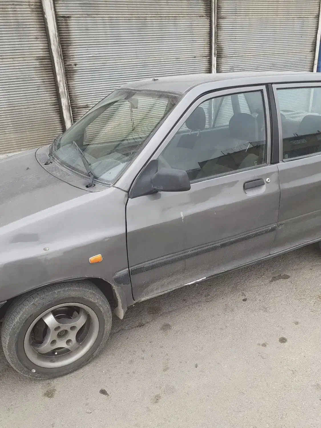 پراید مدل ۸۸|خودرو سواری و وانت|دورود, |دیوار