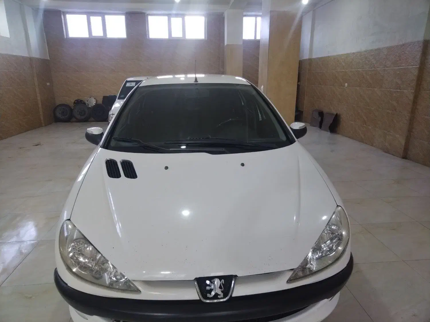 پژو 206|خودرو سواری و وانت|سیلوانه, |دیوار