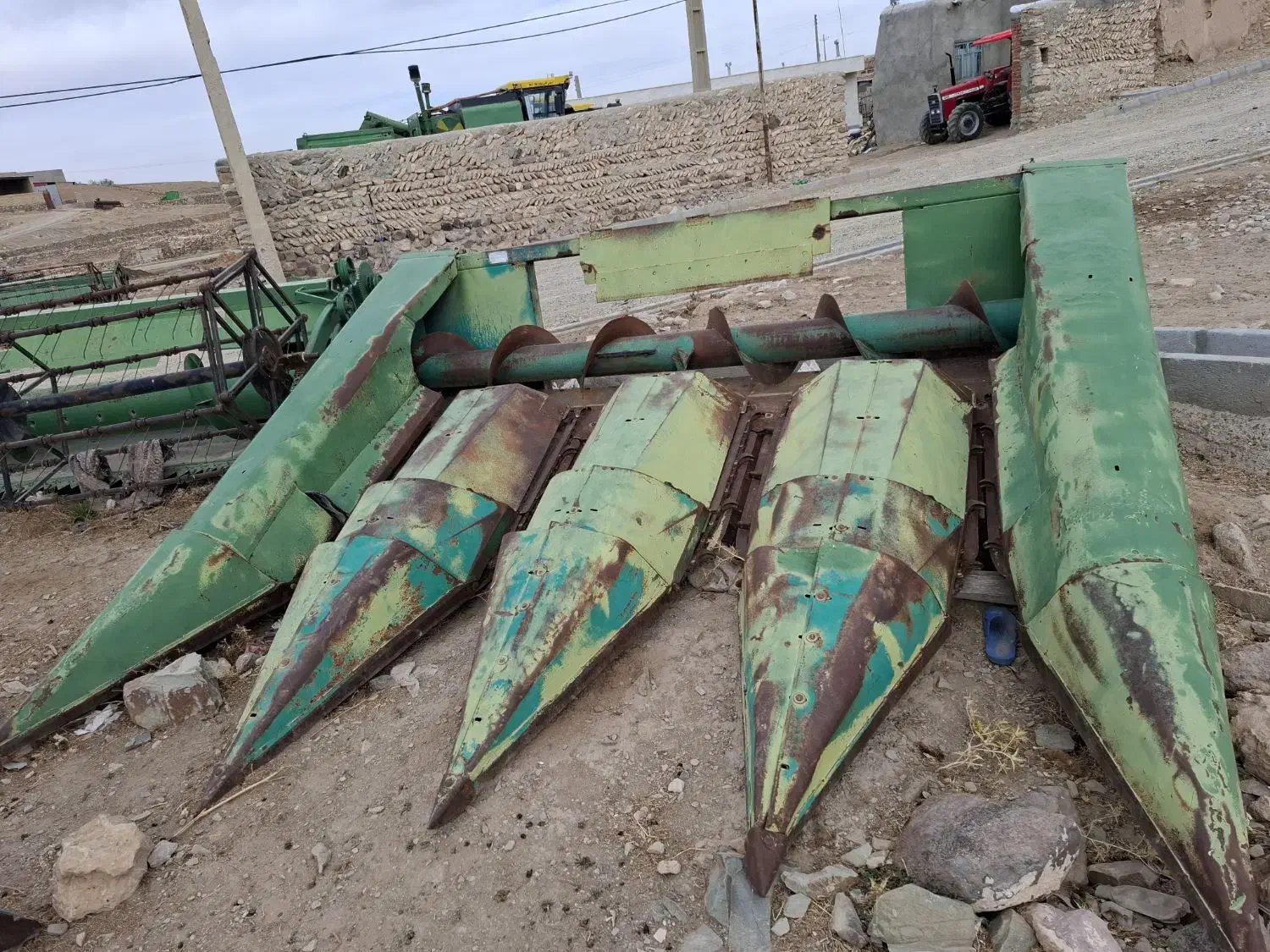 هدذرت پاوند|خودرو سنگین|گل تپه, |دیوار