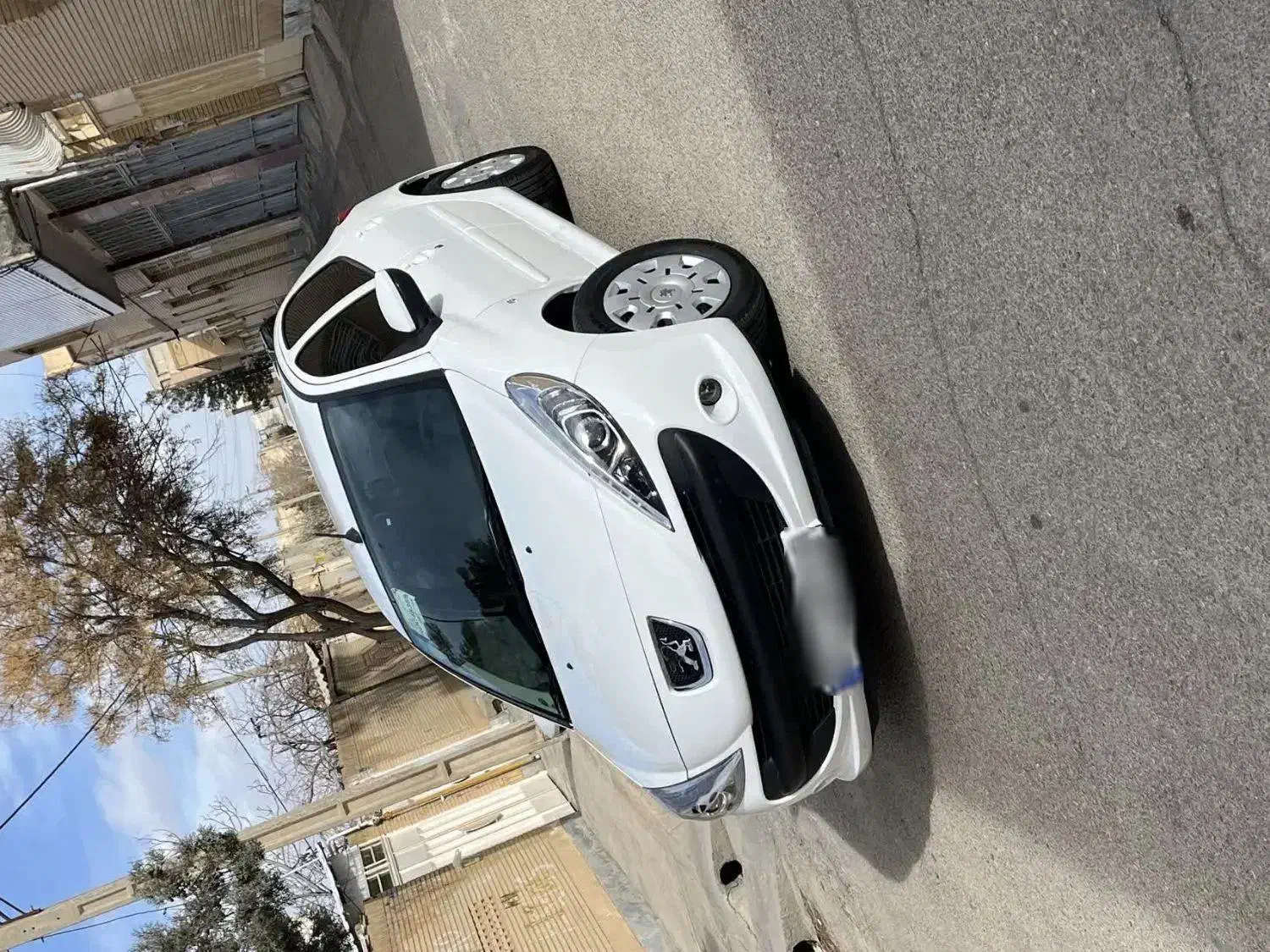 ۲۰۷ هیدرولیک سقف فلزی|خودرو سواری و وانت|شاهین‌شهر, عطار|دیوار