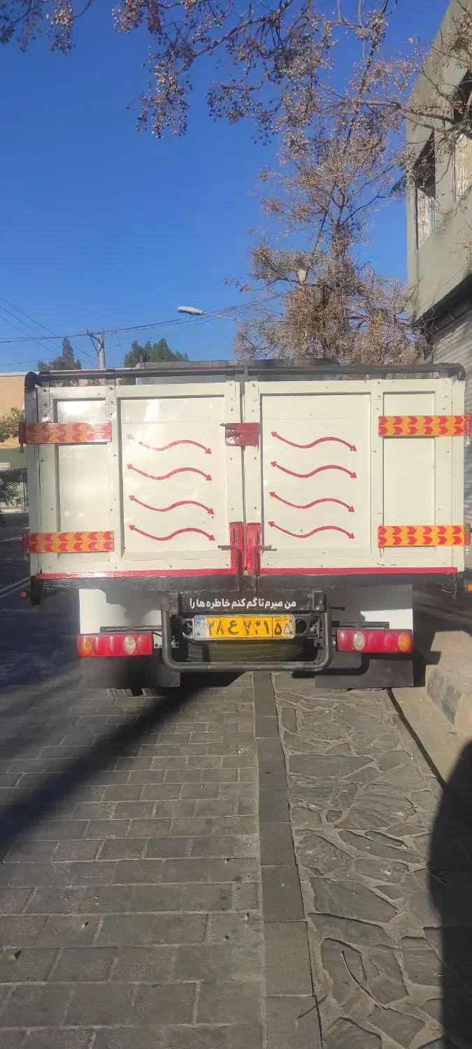 کاویان‌106|خودرو سنگین|خلیل آباد, |دیوار