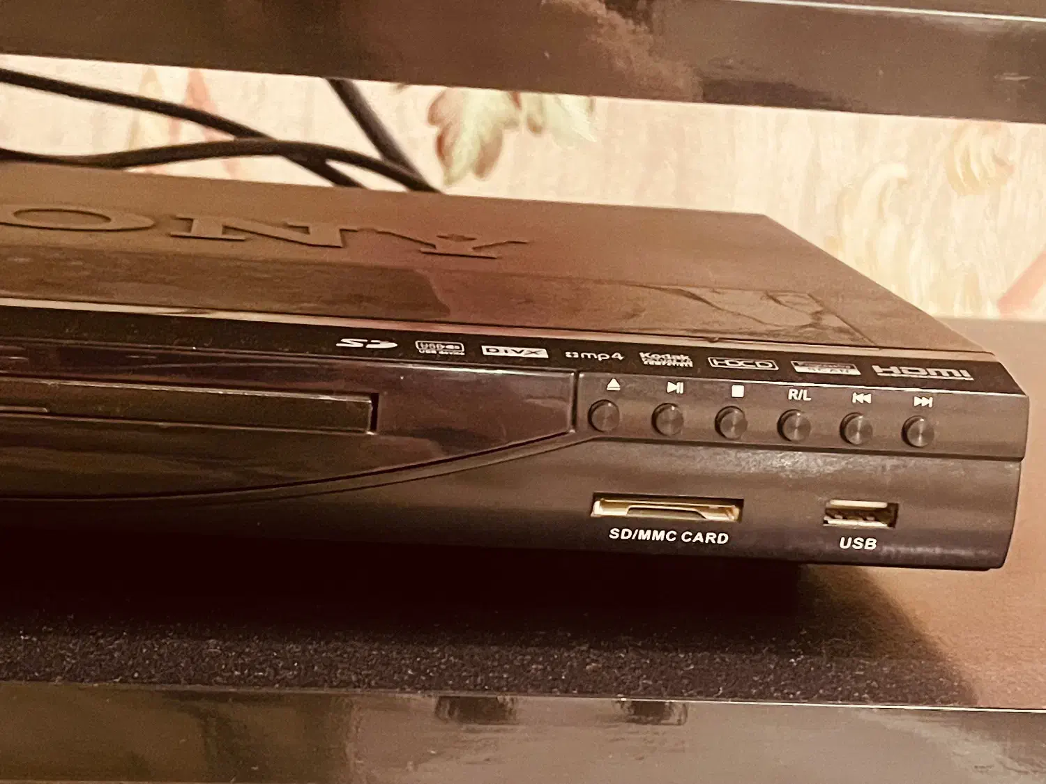 Dvd|پخش‌کننده DVD و ویدیو|تهران, حبیب الله|دیوار