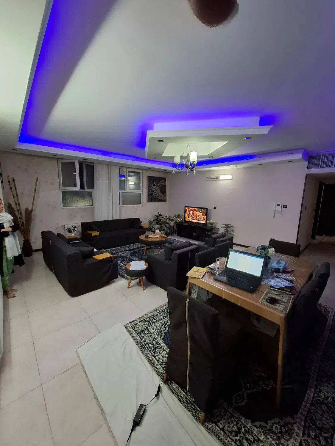 آپارتمان ۳ خواب ۱۳۸ متری فدک فضل اباد هرمزگان|فروش آپارتمان|شیراز, شهرک ولیعصر|دیوار