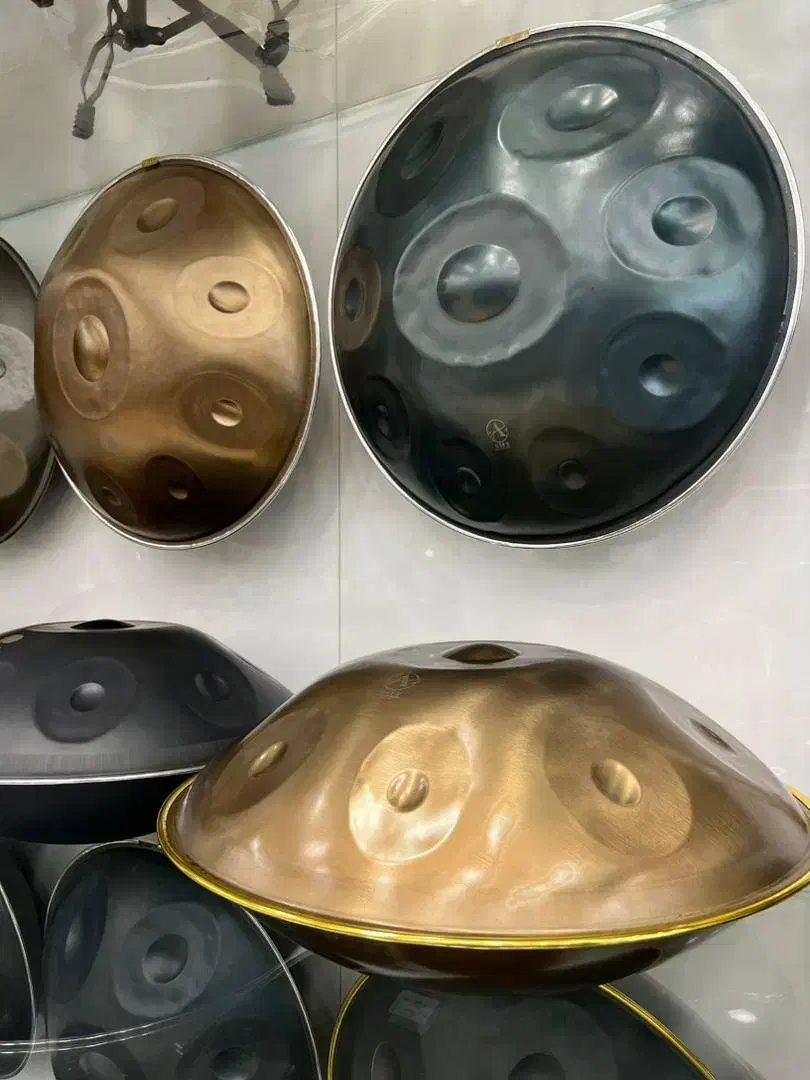 هنگدرام تک و عمده GIFT استیل استنلس|درام و پرکاشن|تهران, فردوسی|دیوار