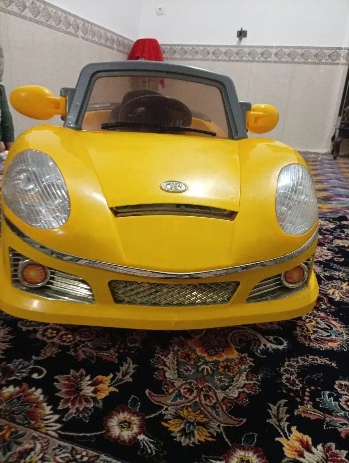 ماشین شارژی|اسباببازی|مشهد, شهرک شهید باهنر|دیوار