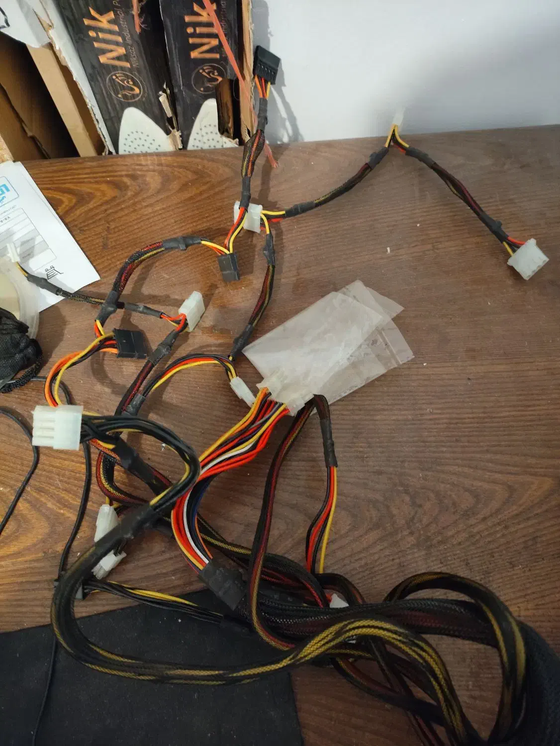 پاور 535 گرین|قطعات و لوازم جانبی رایانه|تهران, زرکش|دیوار