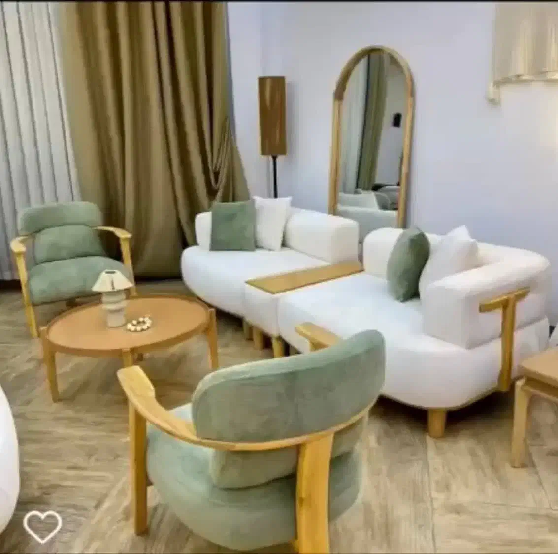 مبل|مبلمان خانگی و میز عسلی|فولادشهر, A3|دیوار