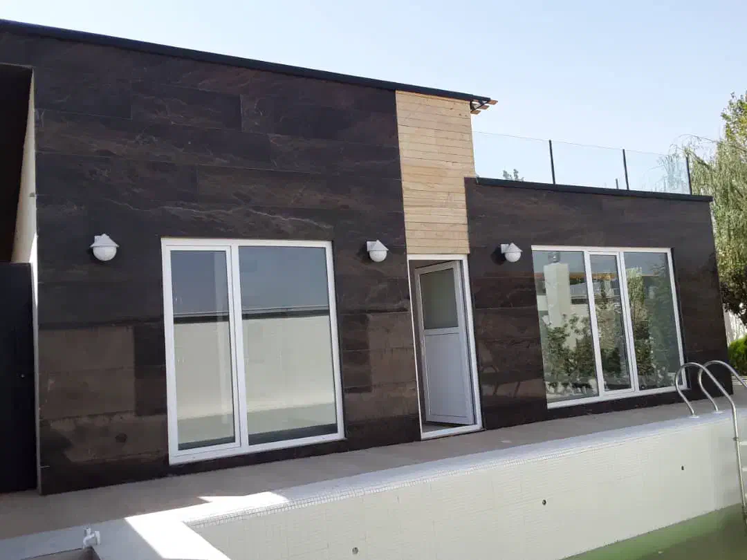 ویلا داخل بافت ۴۰۰متر دوخواب اب برق گاز کنتور|فروش خانه و ویلا|کرج, فاز ۱ مهرشهر|دیوار