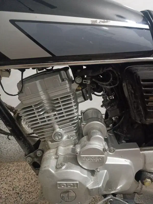 هندا 150|موتورسیکلت|نجف‌آباد, کهریزسنگ|دیوار