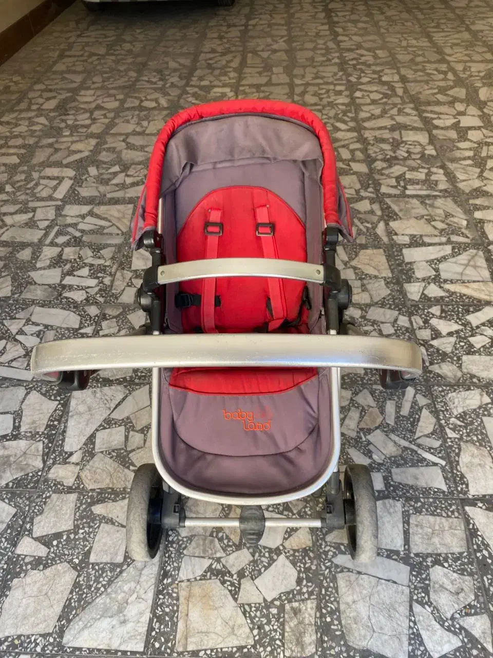 کالسکه بچه|کالسکه و لوازم جانبی|بابل, |دیوار