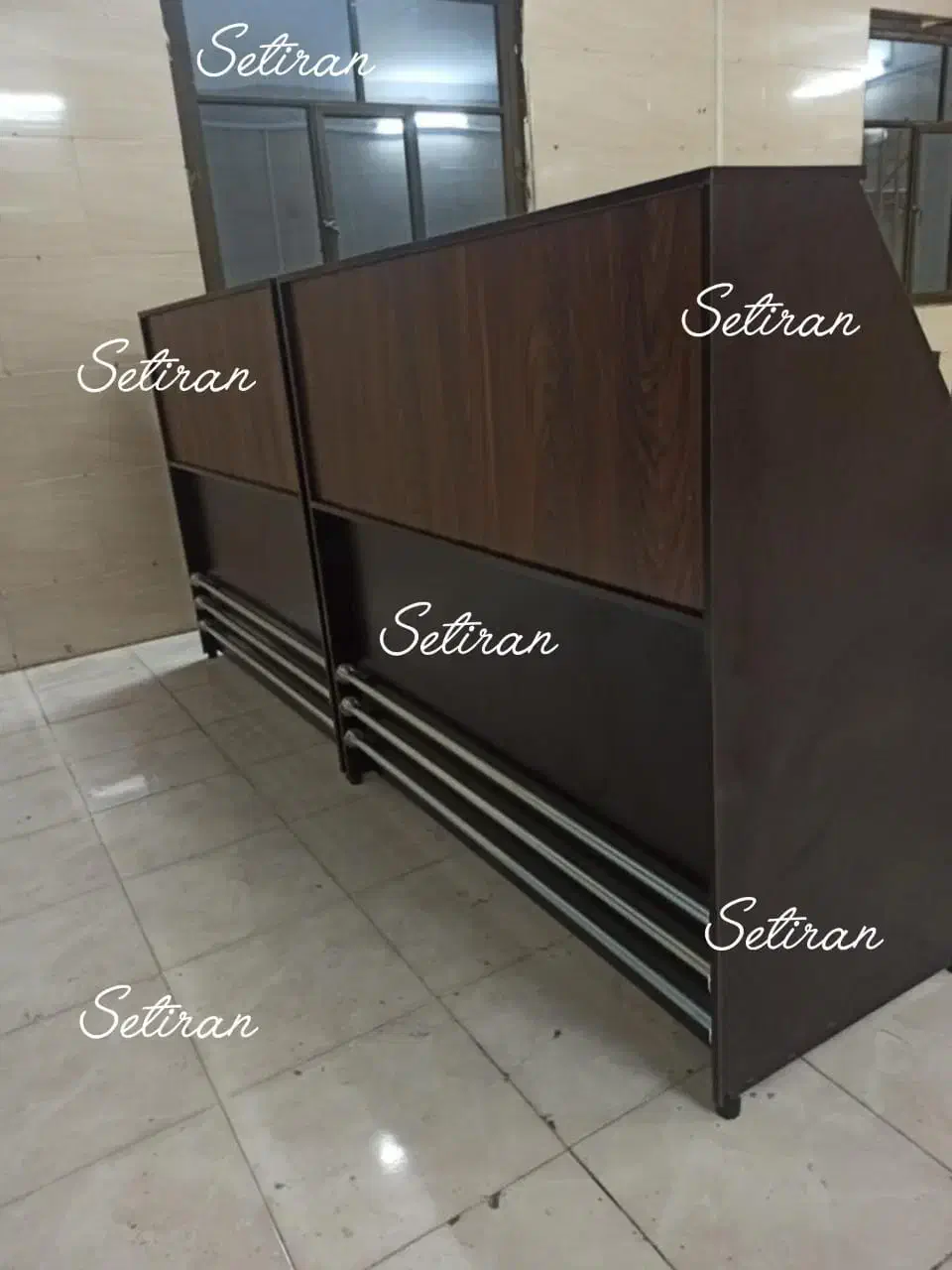 مبلمان اداری miz.sandali.کد6|دفتر کار|زنجان, |دیوار