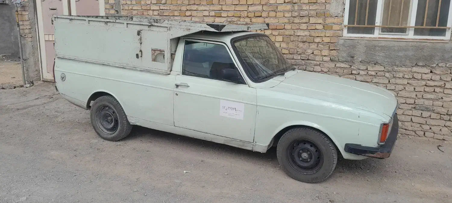 پیکان وانت ۹۰|خودرو سواری و وانت|قوچان, |دیوار