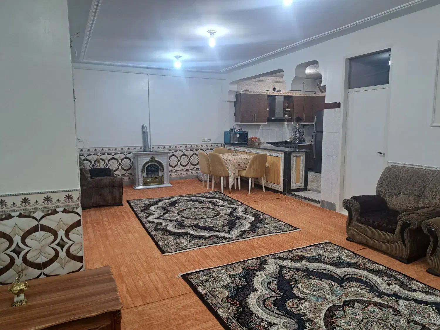 خانه ویلایی در اغدام ۲۰۲ متر سندار|فروش خانه و ویلا|پارس‌آباد, |دیوار