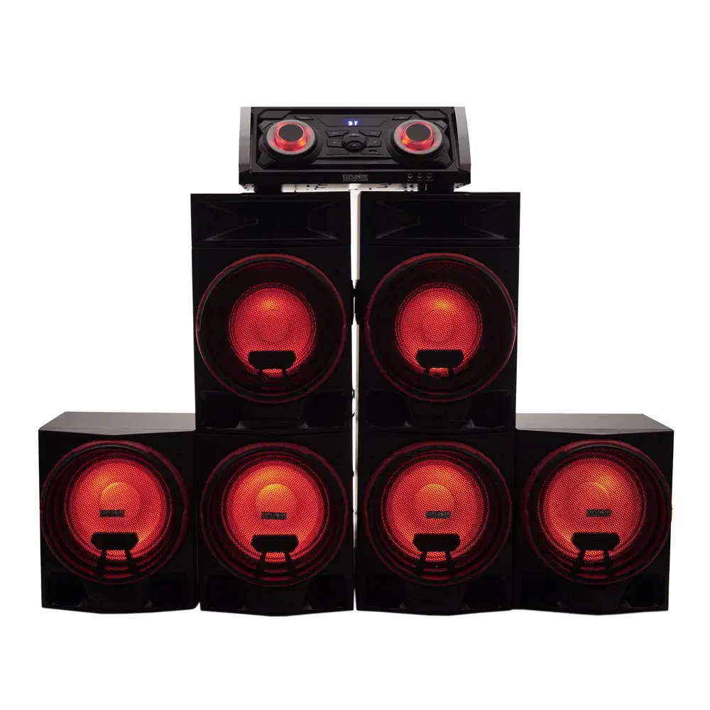 اجاره باند حرفه ای|سیستم صوتی خانگی|تربتحیدریه, نواب صفوی|دیوار