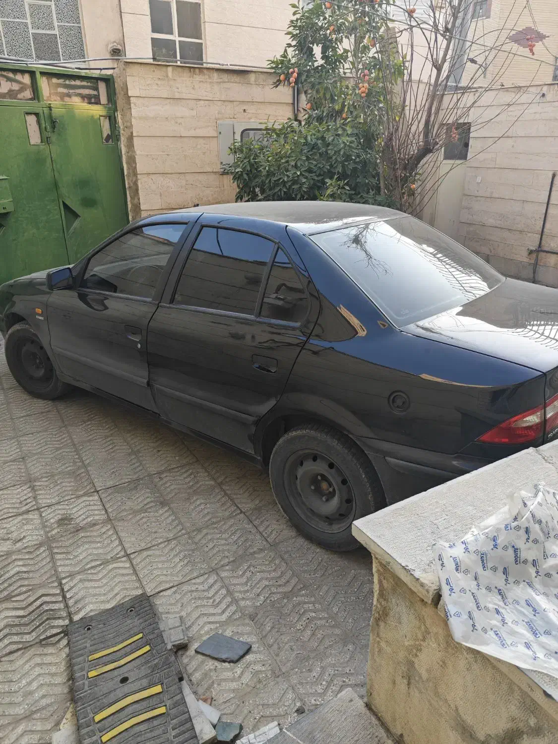 سمند ،EF7|خودرو سواری و وانت|اصفهان, سروستان|دیوار