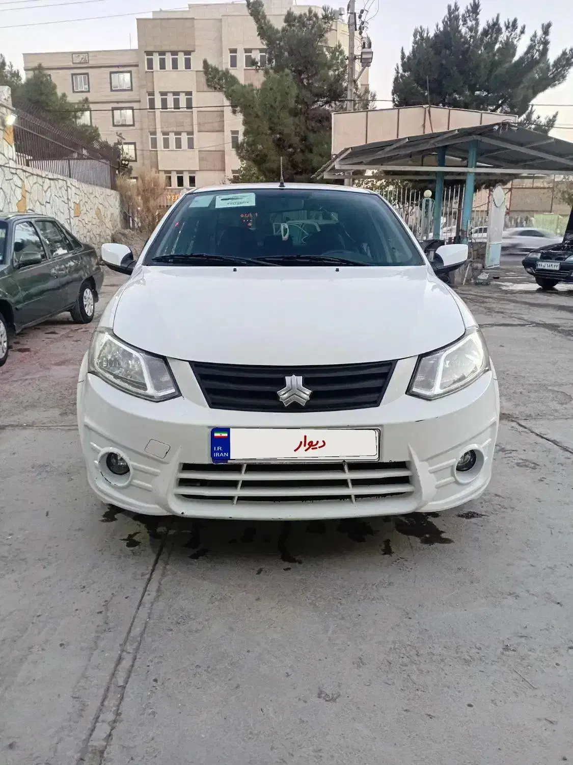 ساینا دوگانه سی ان جی|خودرو سواری و وانت|تربت‌حیدریه, فرمانداری|دیوار