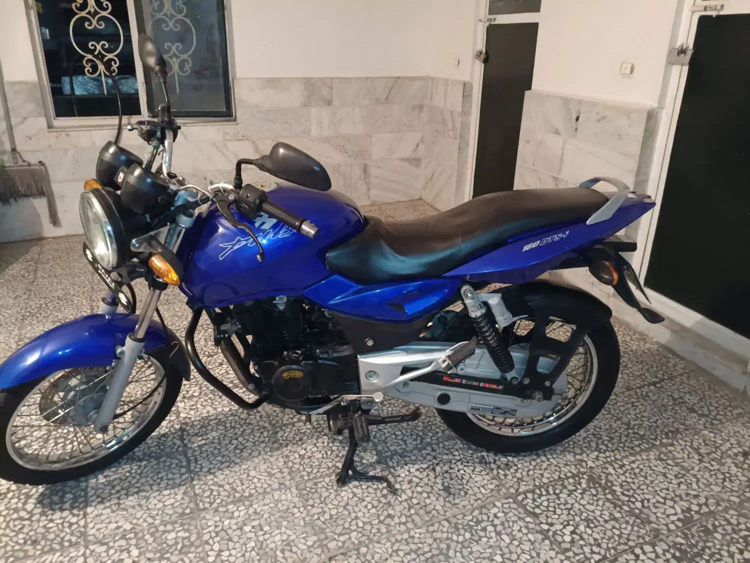 پالس 180|موتورسیکلت|کرج, برغان|دیوار