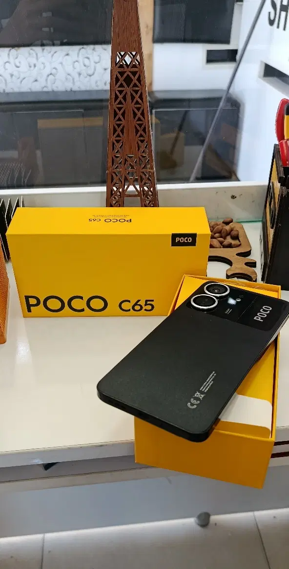 poco c65|موبایل|شاهین‌شهر, عطار|دیوار