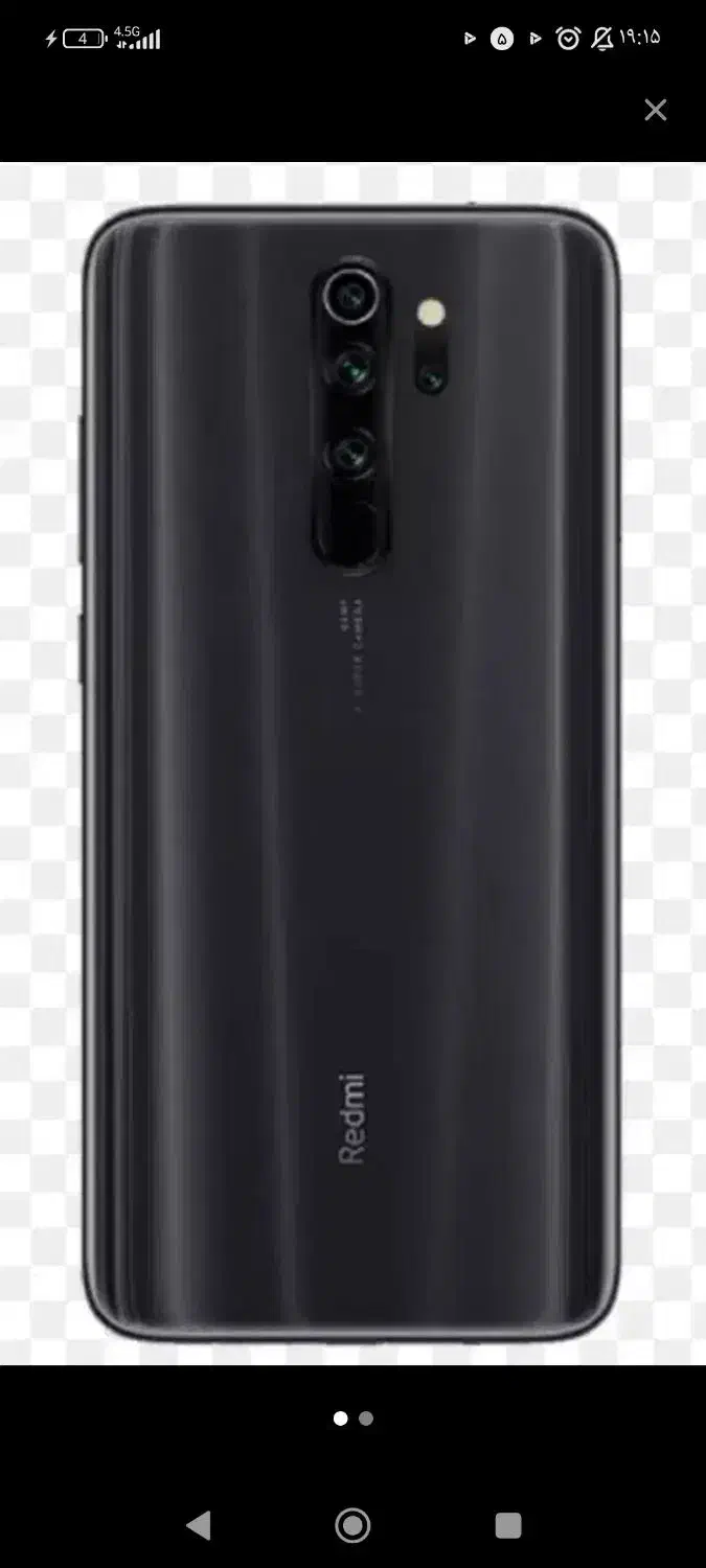 نوت ۸پرو|موبایل|بجنورد, |دیوار