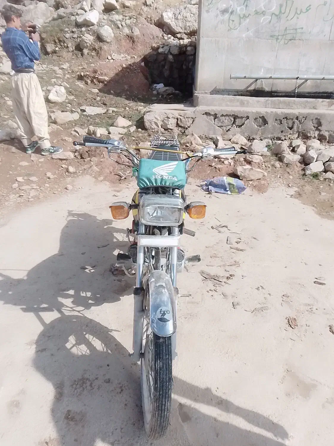 موتور 150|موتورسیکلت|اندیکا, |دیوار