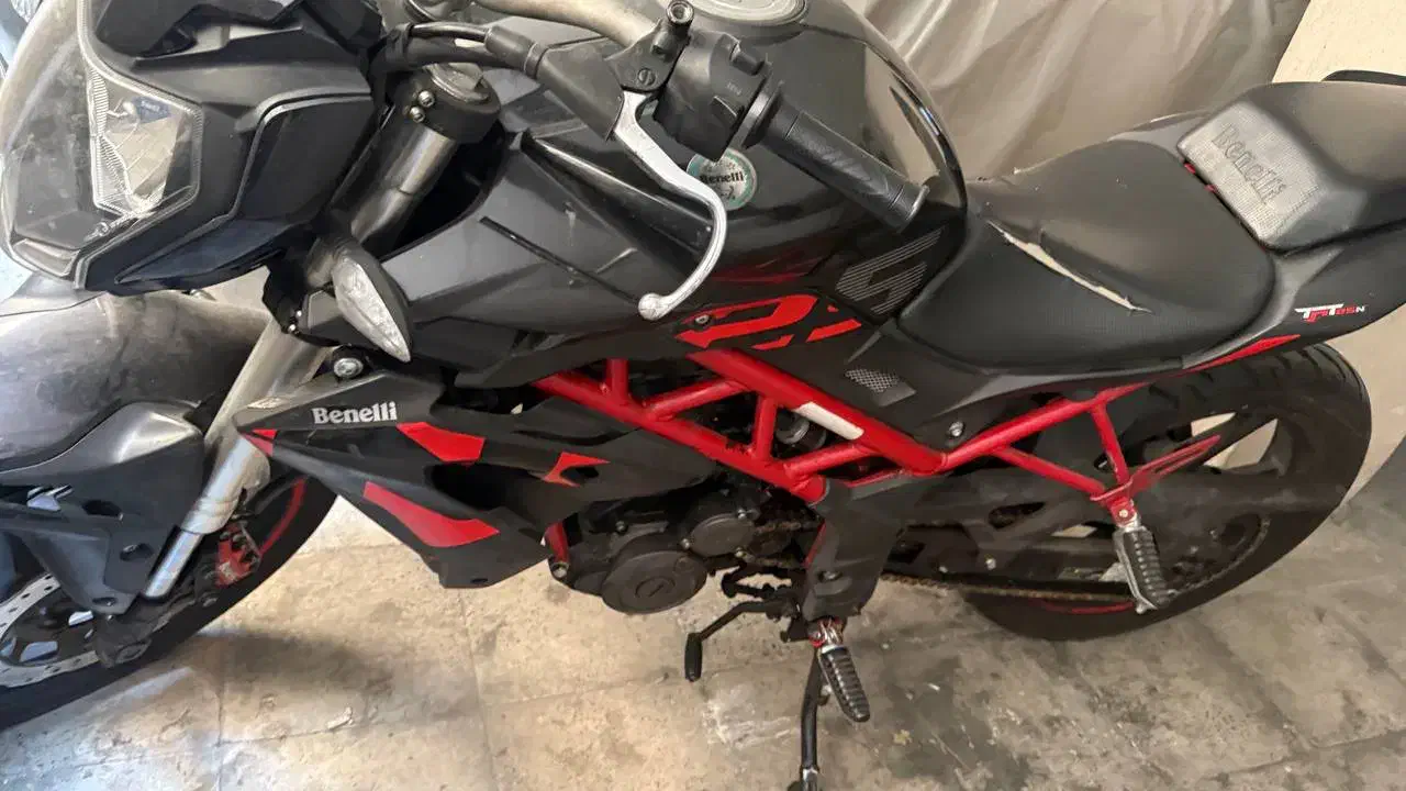 بنلی ۲۵۰|موتورسیکلت|تهران, سلسبیل شمالی|دیوار