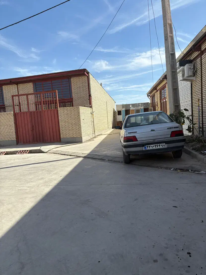 فروش سوله تجاری ارتفاع بلند برق ۳فاز|فروش دفتر صنعتی، کشاورزی، تجاری|ابهر, |دیوار