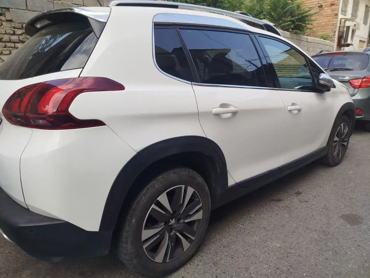 پژو۲۰۰۸|خودرو سواری و وانت|گرگان, |دیوار