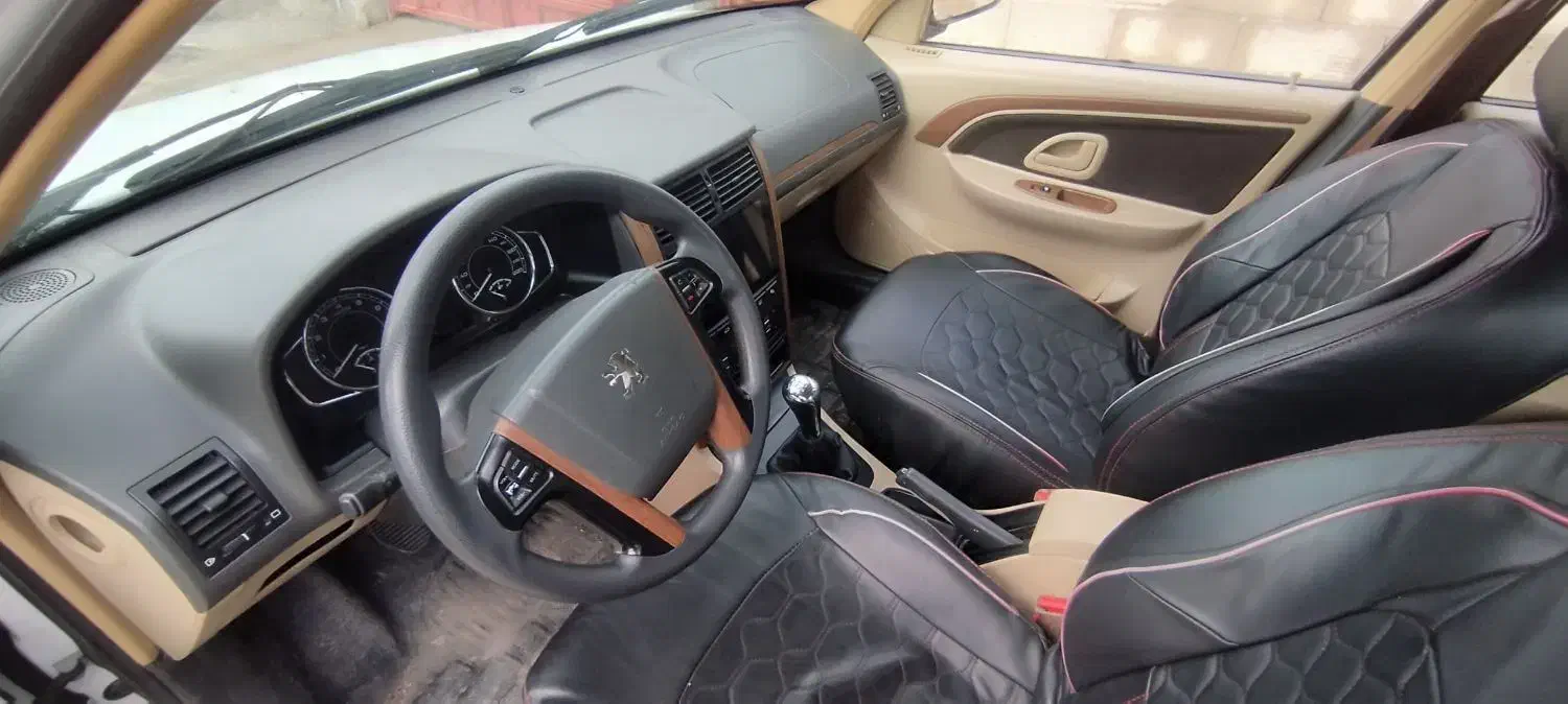 پژو پارس مدل 403 گاز سیمی|خودرو سواری و وانت|کهنوج, |دیوار