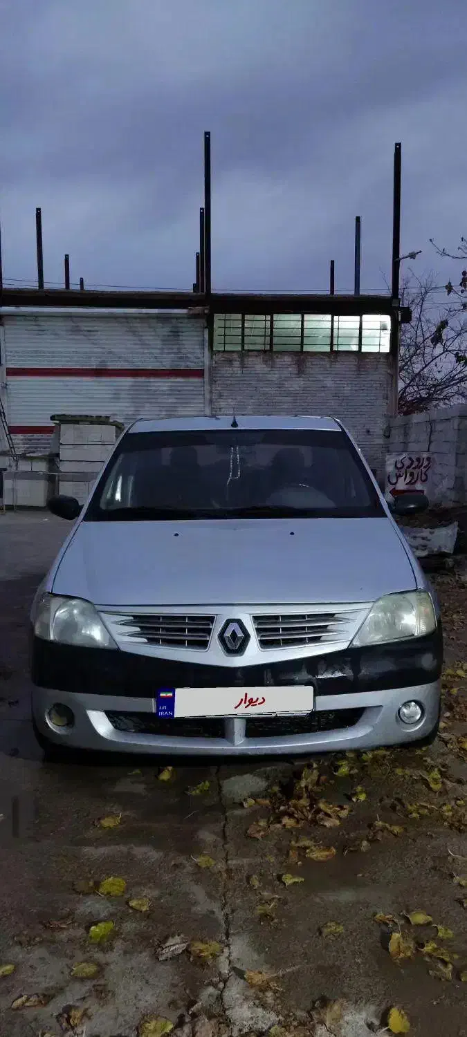 ال نود مدل ۸۶ E2 اصل فرانسه|خودرو سواری و وانت|مشهد, رستگار|دیوار