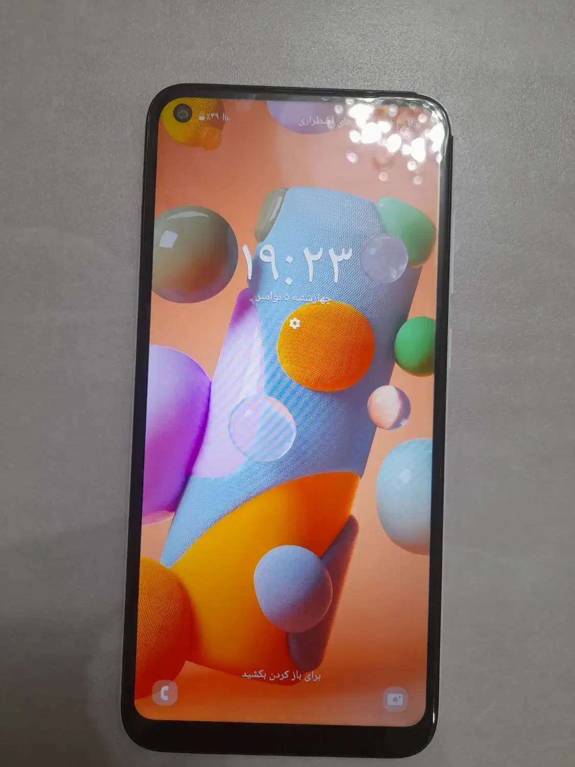 گوشی سامسونگ A11|موبایل|رشت, حمیدیان|دیوار