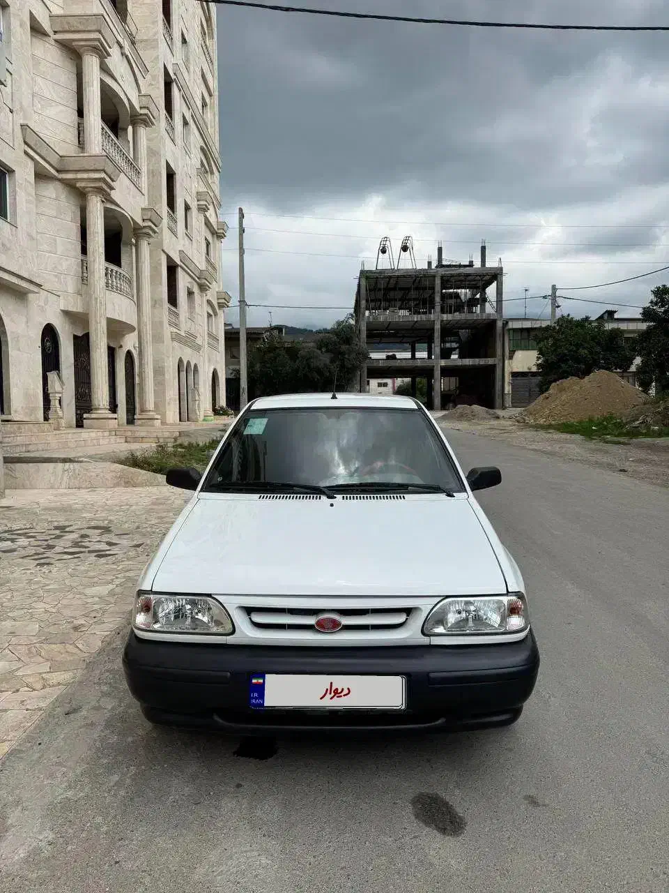 پراید|خودرو سواری و وانت|بندر ترکمن, |دیوار