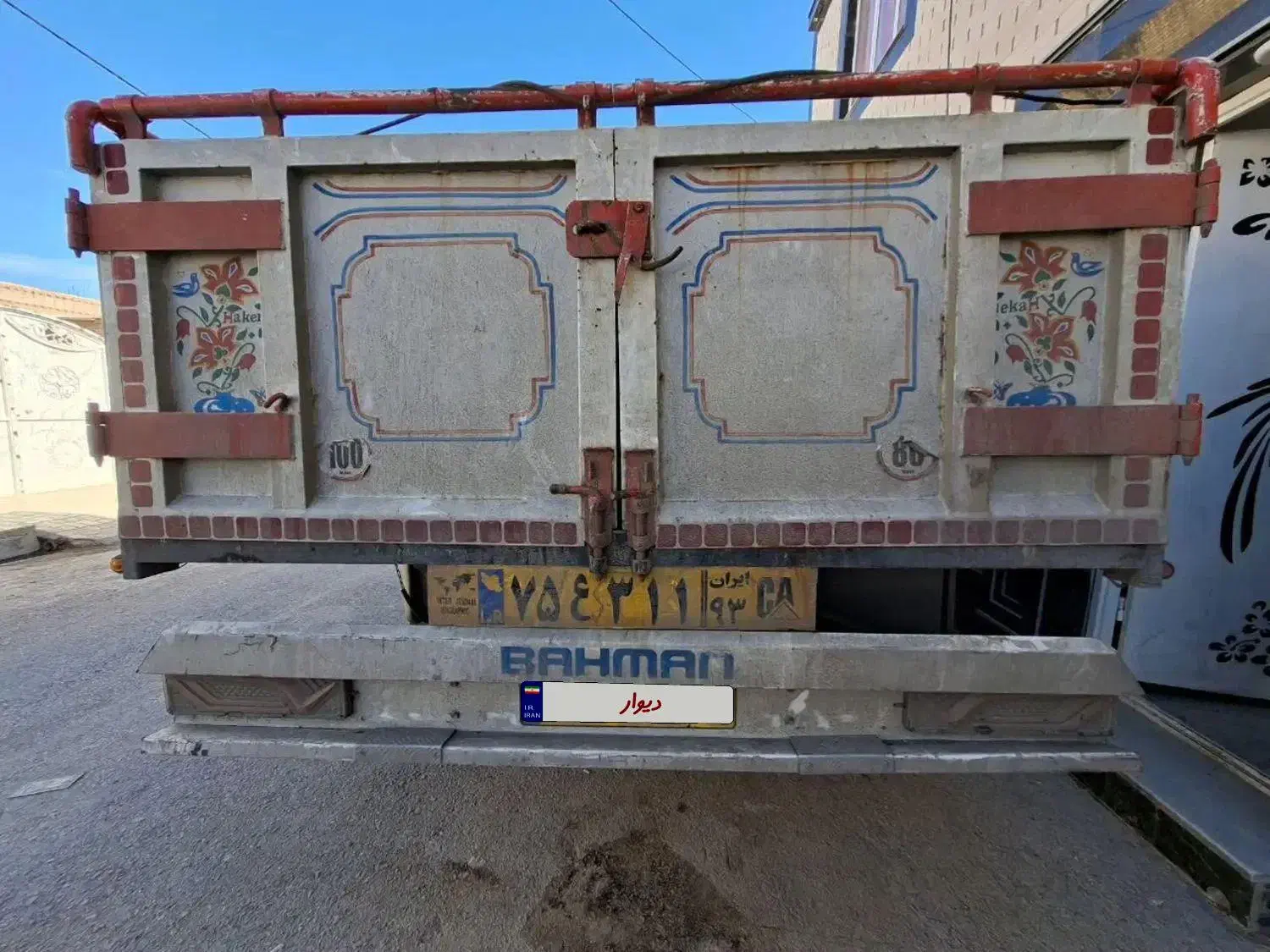 فروش فوری|خودرو سنگین|آباده, |دیوار