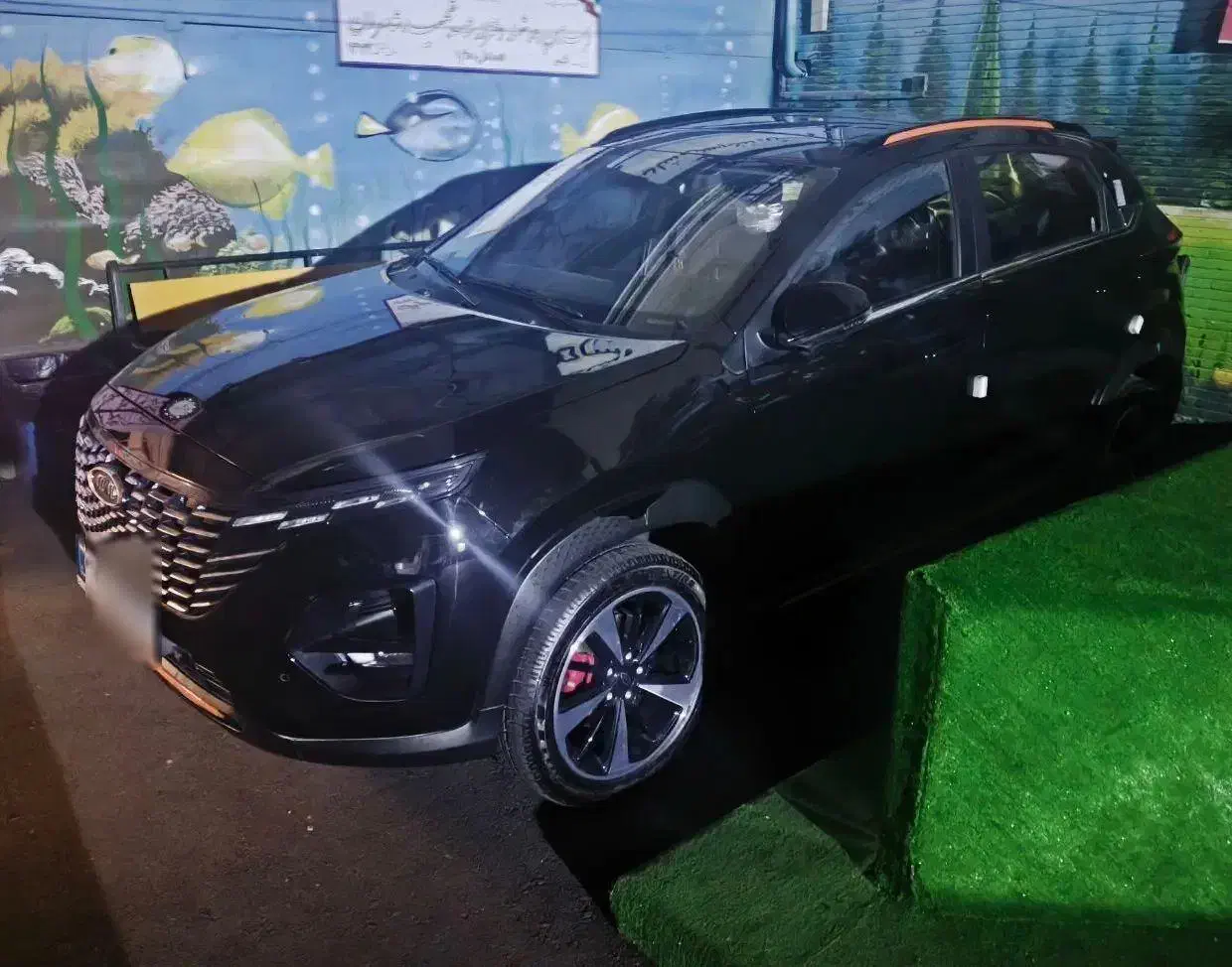 x33 cross cvt کراس اتومات|خودرو سواری و وانت|تهران, فردوسی|دیوار