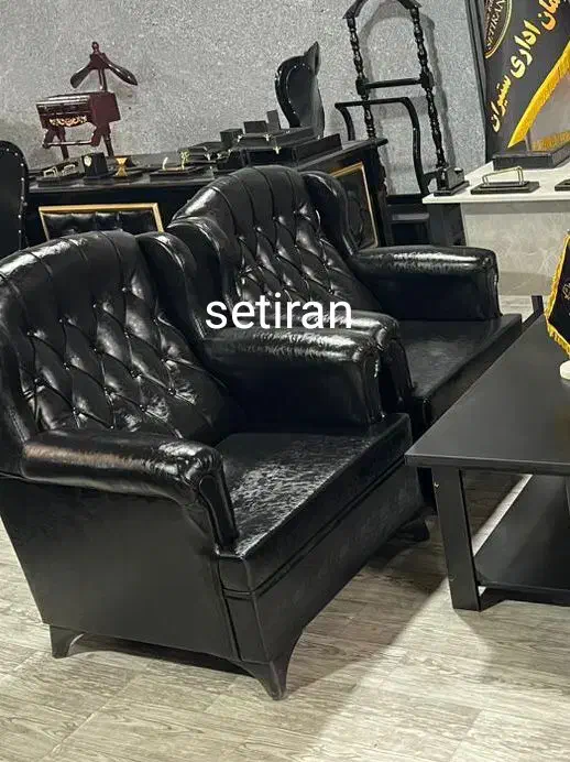 مبلمان اداری دنیزیو|مبلمان خانگی و میز عسلی|فیروزکوه, |دیوار