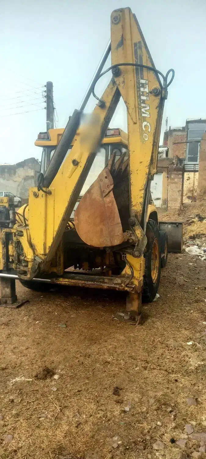 بیل بکهو TDL86|خودرو سنگین|مراغه, |دیوار