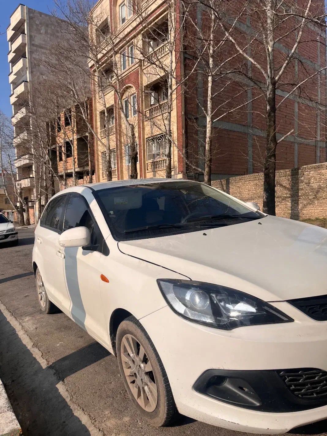 ماشین ام وی ام ۳۱۵ H New|خودرو سواری و وانت|گنبد کاووس, |دیوار