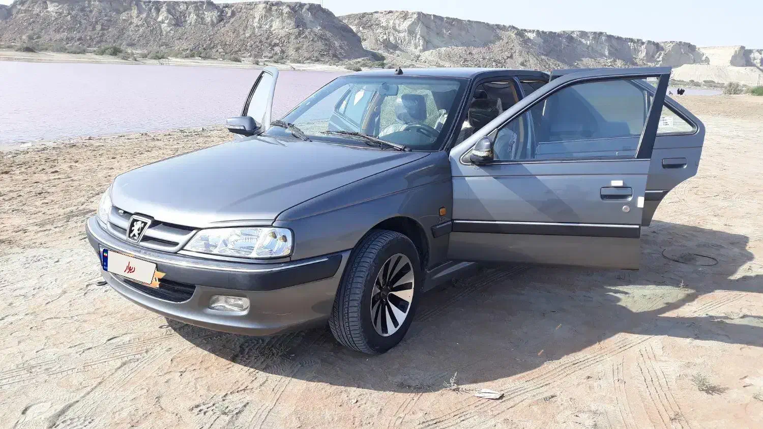 خودرو پارس ELX XUM 2000|خودرو سواری و وانت|چابهار, |دیوار