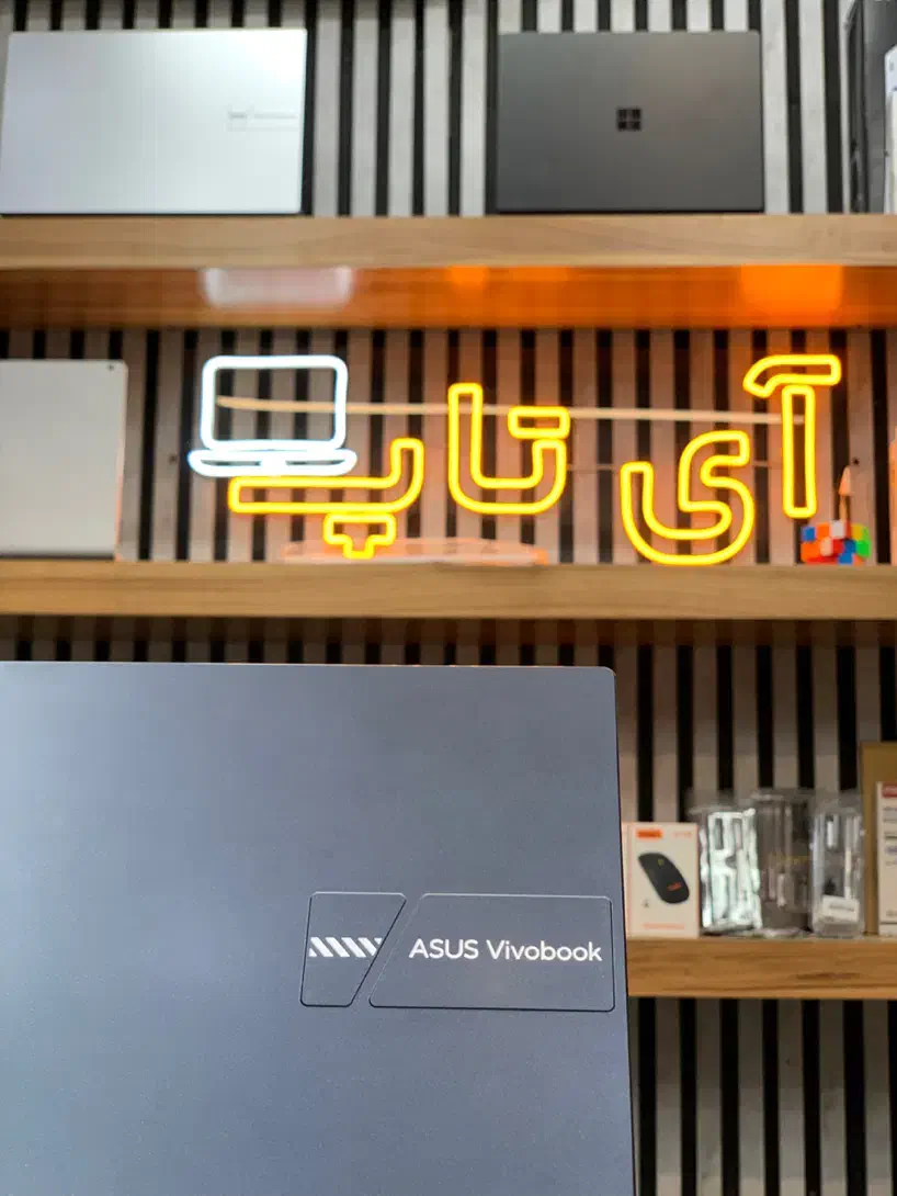 Asus Vivobook14 16/512 اپن باکس|رایانه همراه|قم, صفائیه|دیوار