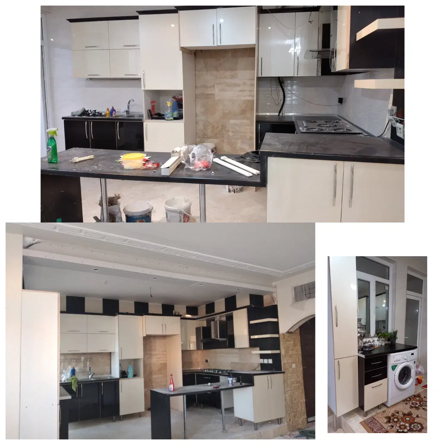 فروش کابینت دست دوم|مصالح و تجهیزات ساختمان|دلیجان, |دیوار