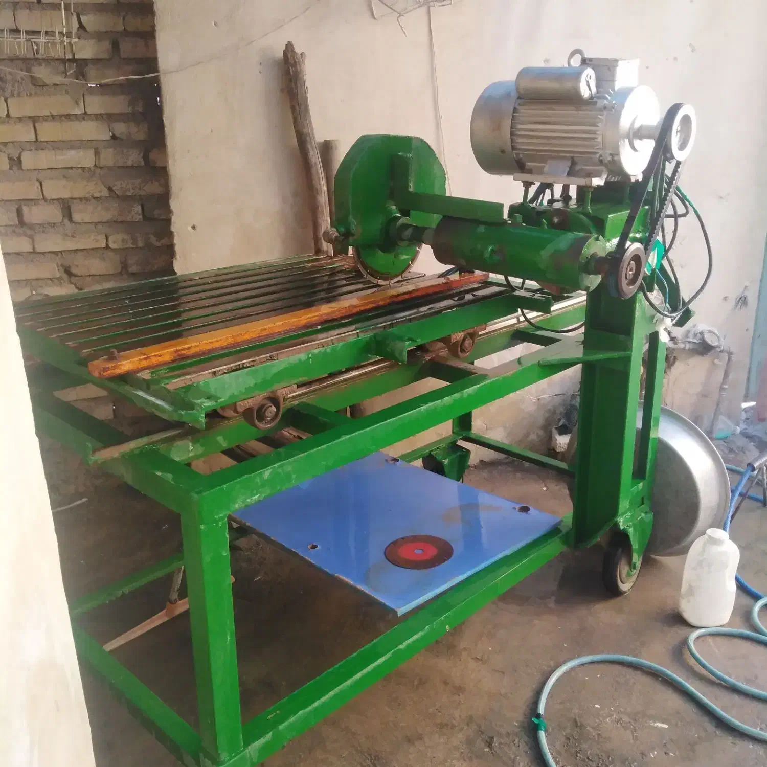 دستگاه سنگ بری|ماشین‌آلات صنعتی|دزفول, |دیوار