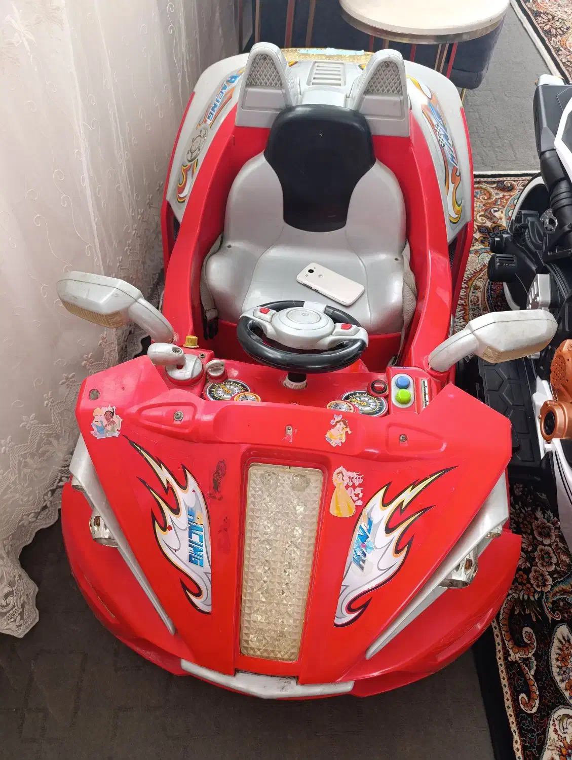 ماشین شارژی|اسباب و اثاث بچه|سنندج, |دیوار