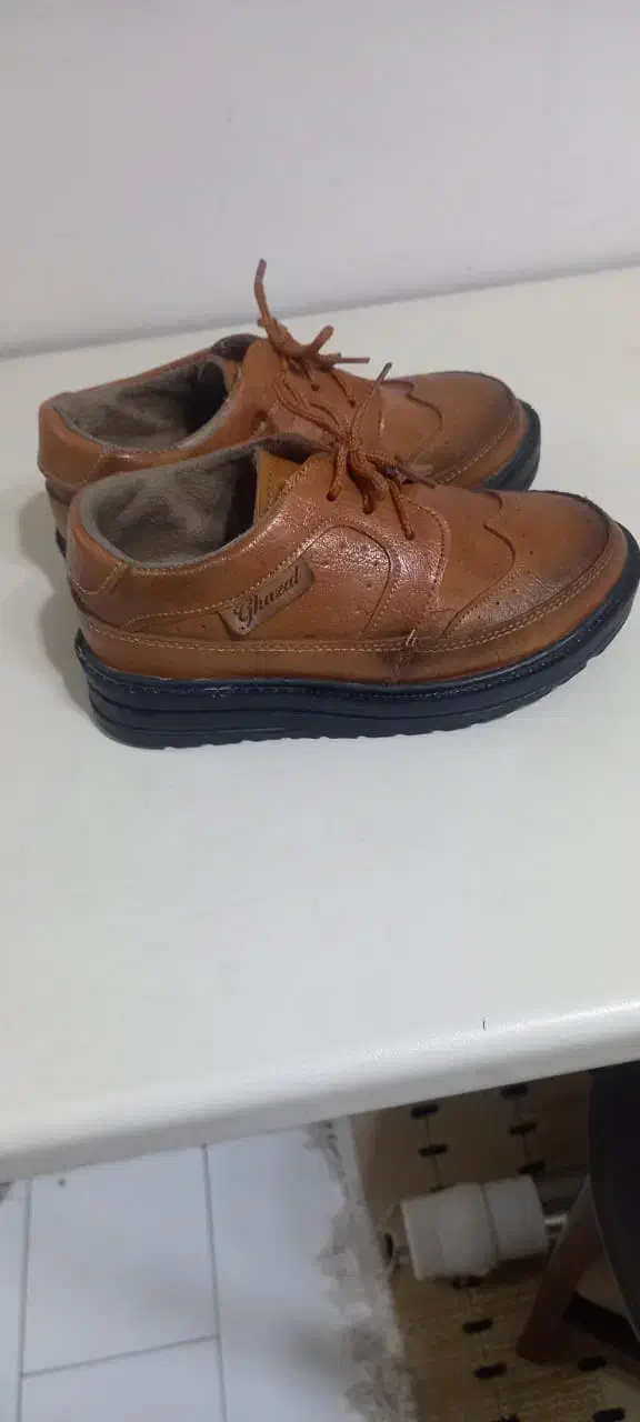 کفش پسرانه سایز ۲۸ درحدنو|کفش و لباس بچه|محمدشهر, شهرک نگین|دیوار