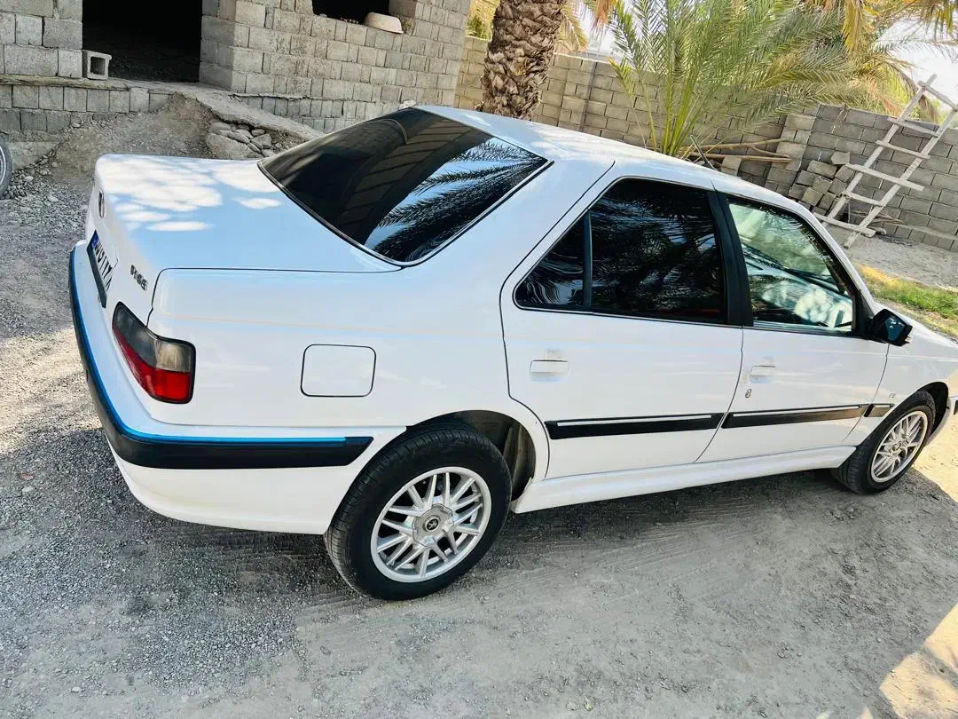 پارس ۱۴۰۲ نیمه سفارشی گازسیمی درحد|خودرو سواری و وانت|بندرعباس, |دیوار