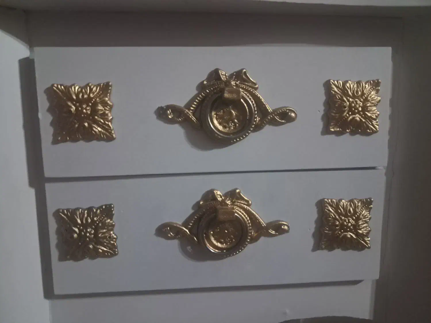 میز تلفن چوبی دو کشو|میز تلفن|تهران, نیکنام|دیوار