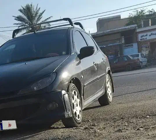 206|خودرو سواری و وانت|ازنا, |دیوار