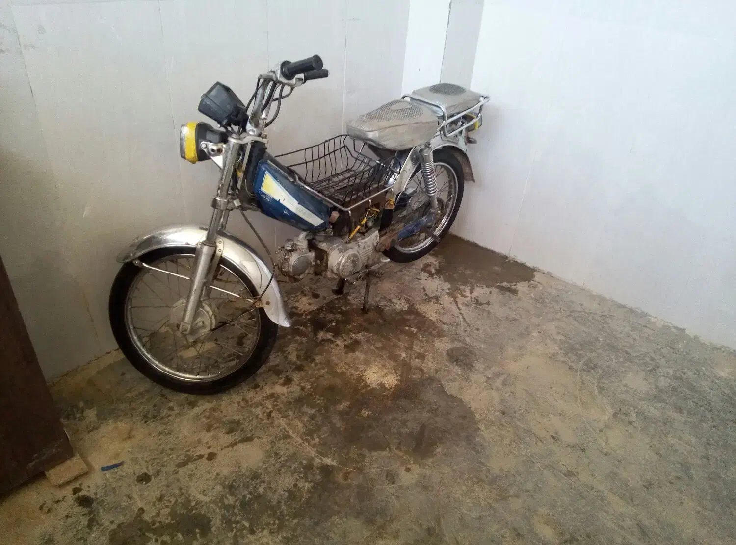 موتور سیکلت 70|موتورسیکلت|لردگان, |دیوار