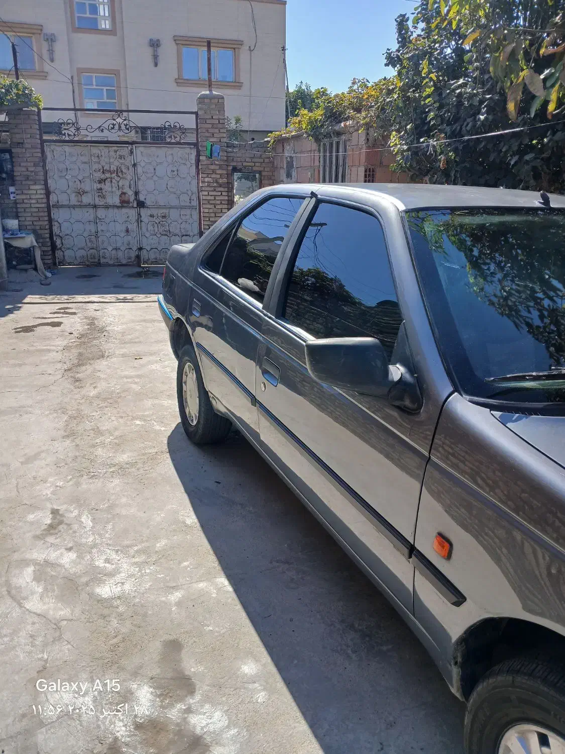 ماشین ۴۰۵ مدل۹۴|خودرو سواری و وانت|گنبد کاووس, |دیوار