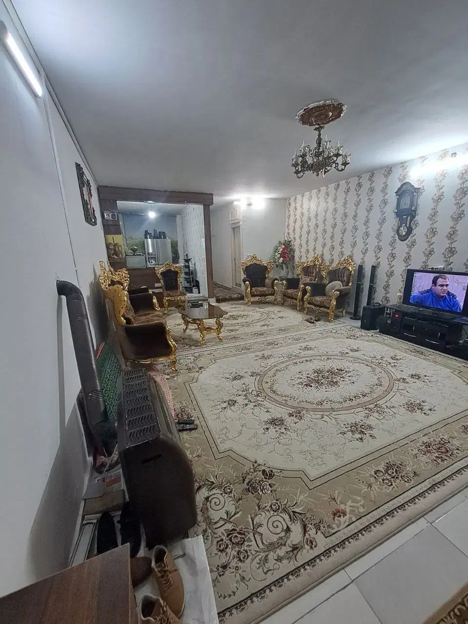 آپارتمان ۱۲۰ متری ، شیک ، مطهری شمالی|اجارهٔ آپارتمان|مشهد, شهید مطهری|دیوار