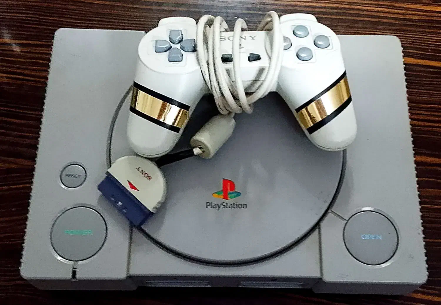 پلی استیشن 1|کنسول، بازی ویدئویی و آنلاین|مشهد, شهرک بهارستان|دیوار