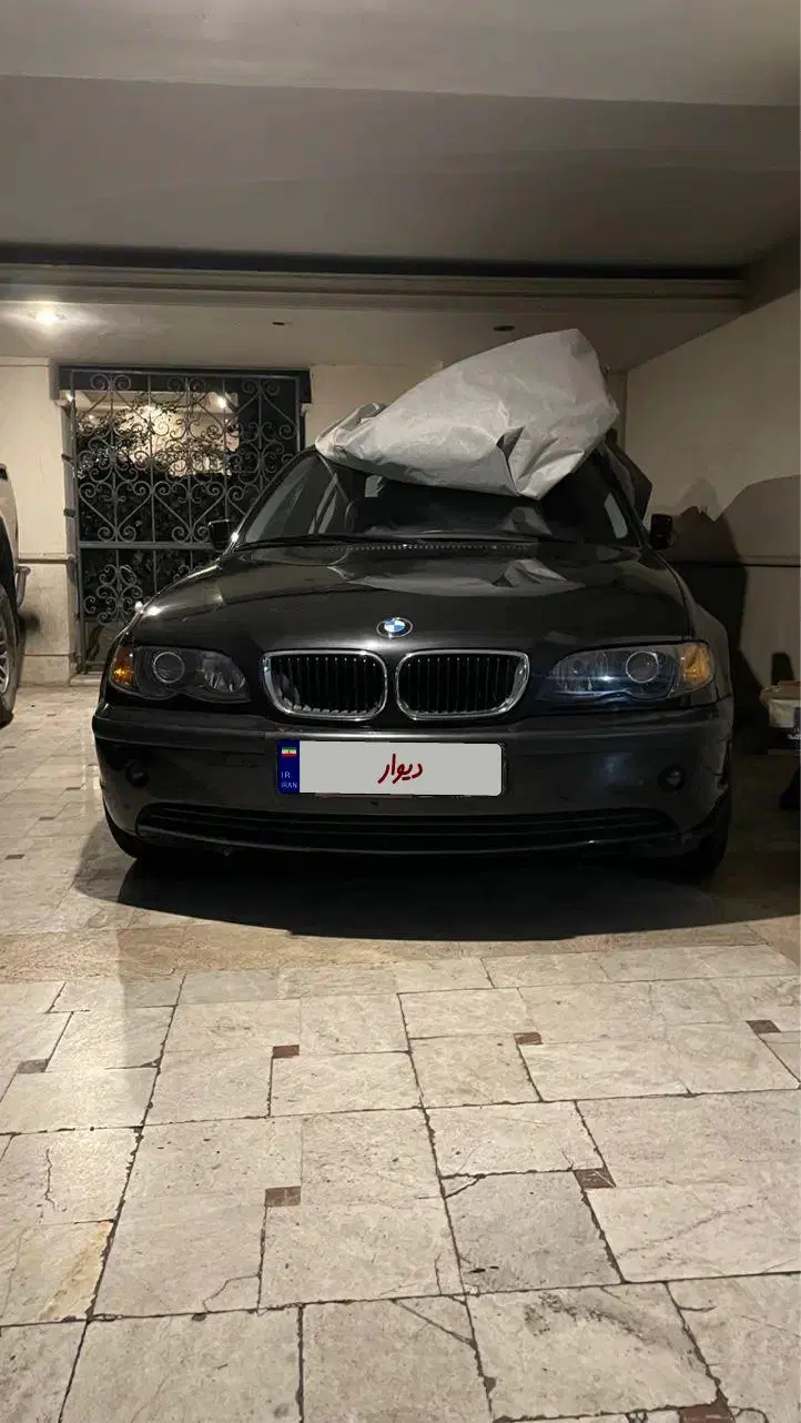 Bmw 318|خودرو سواری و وانت|تهران, الهیه|دیوار